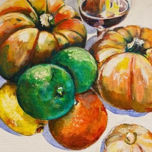 Still Life 2021