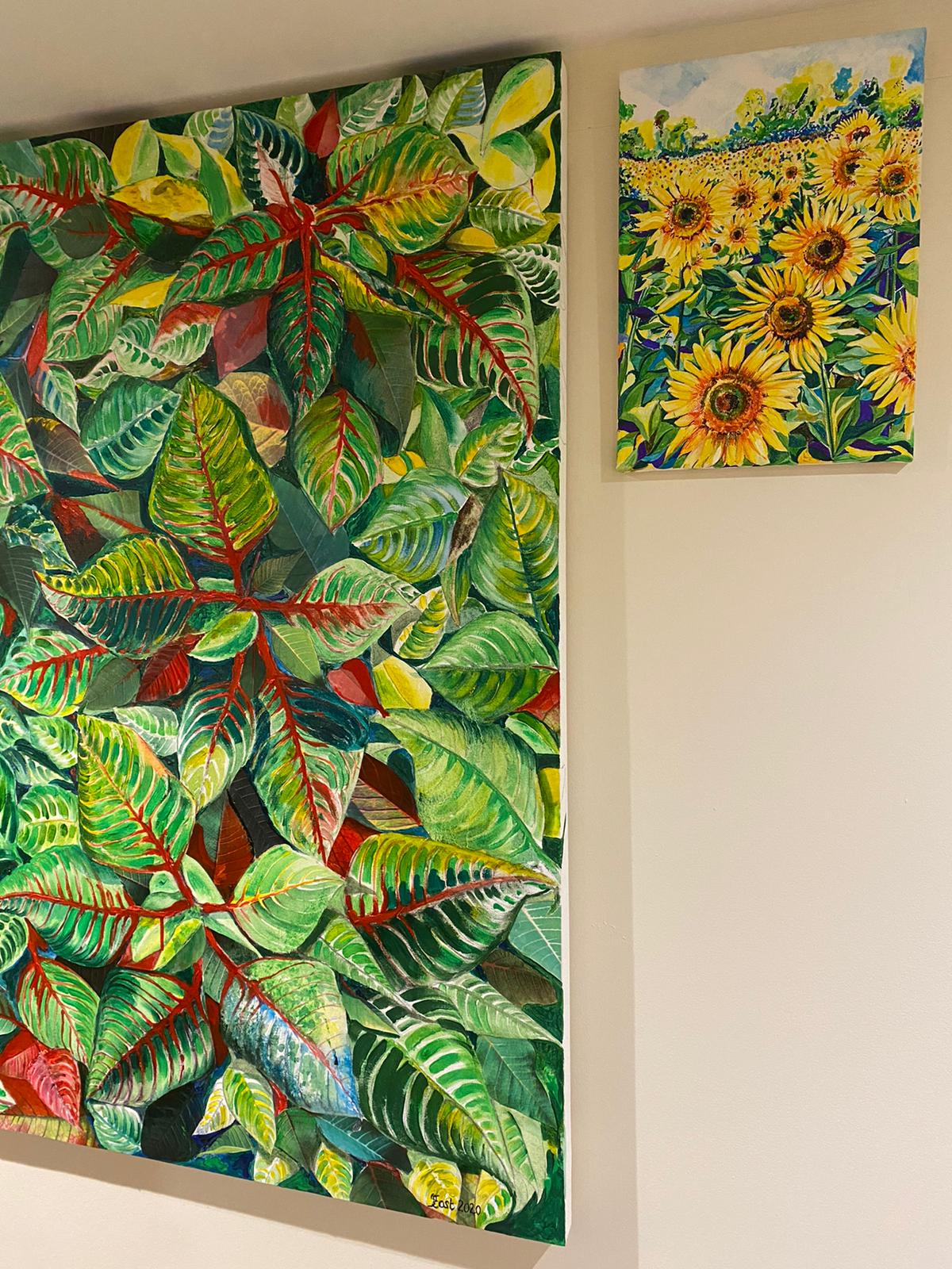 Sunflowers No3 2021 Sunflowers No3 2021