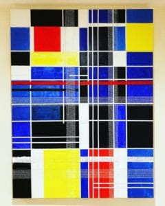 Primary Boogie Woogie No 2