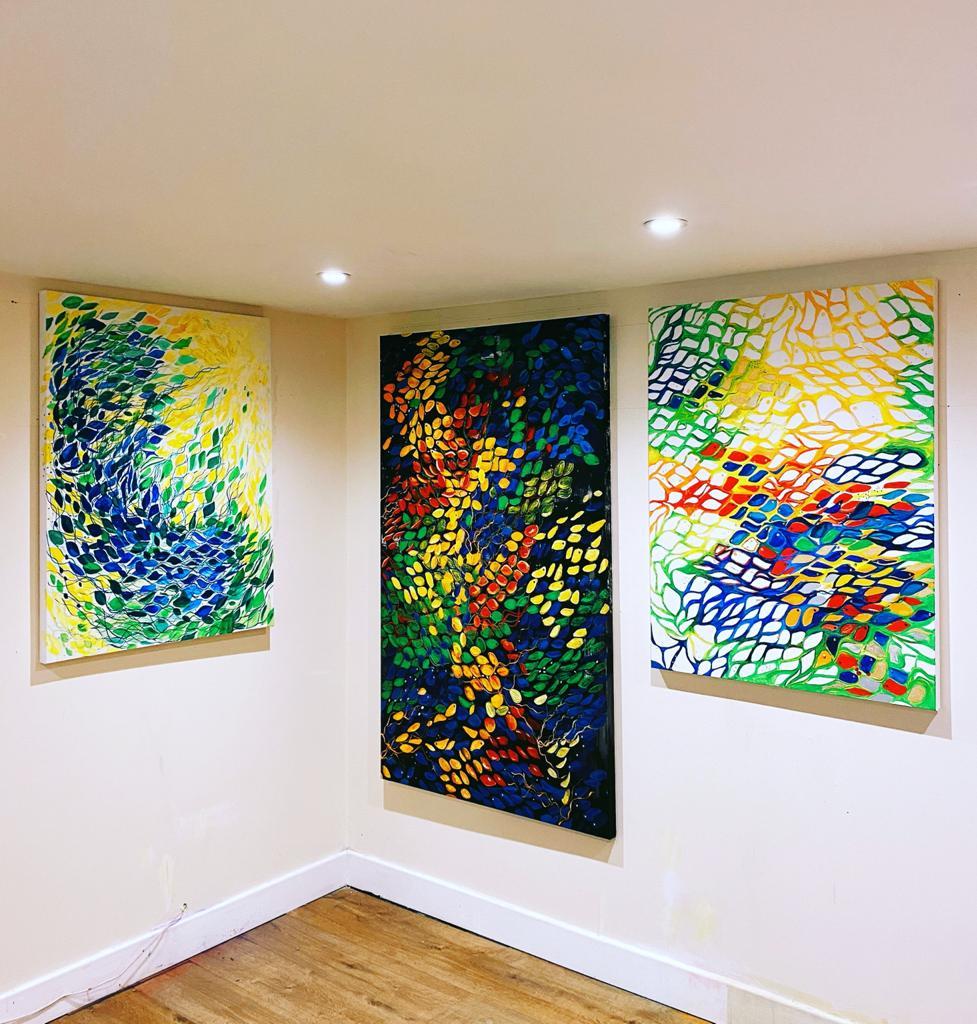 The Shoal Series The Shoal Series