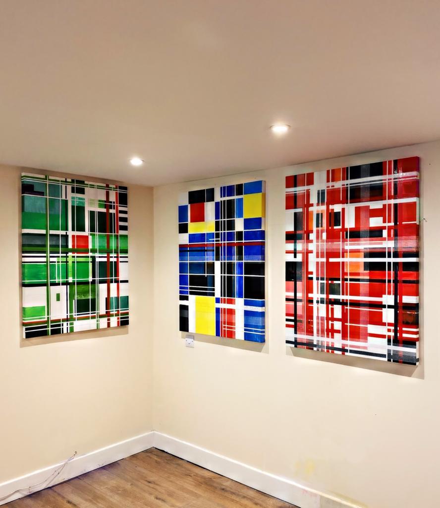 Trilogy Greener Pastures. PBWNo2. Strawberry Fields Leigh Bridge 2020