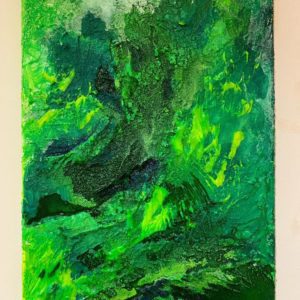 The Rough Sea Of Passion No. 1