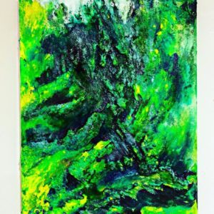 The Rough Sea Of Passion No. 2